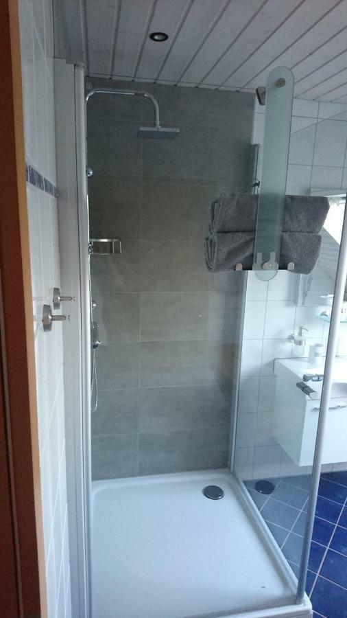 Ferienwohnung Blumenland Extertal Ngoại thất bức ảnh