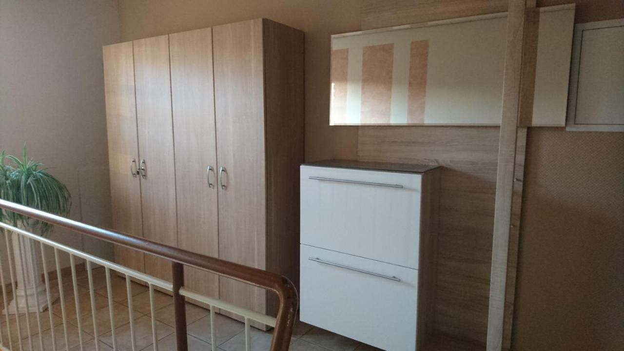 Ferienwohnung Blumenland Extertal Ngoại thất bức ảnh