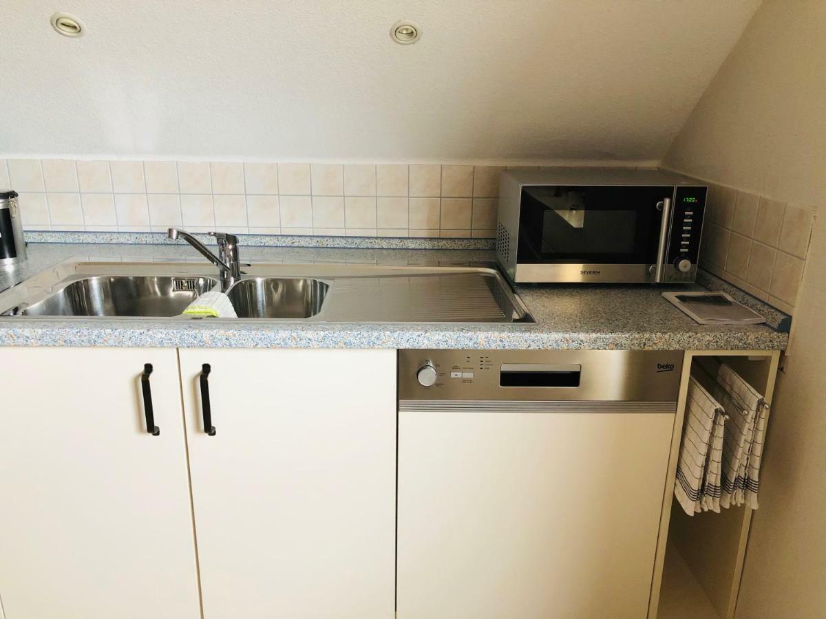 Ferienwohnung Blumenland Extertal Ngoại thất bức ảnh